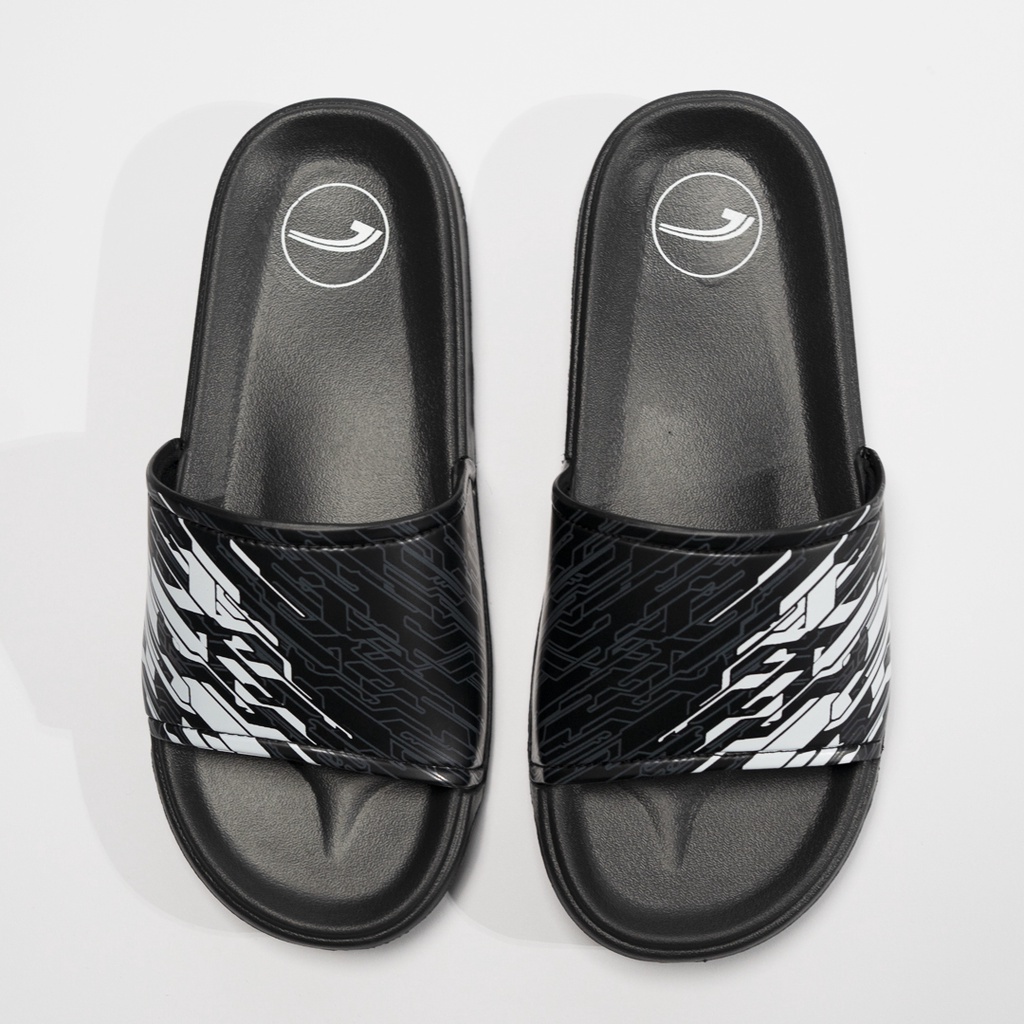 Sandal Johnson - Virtue Black