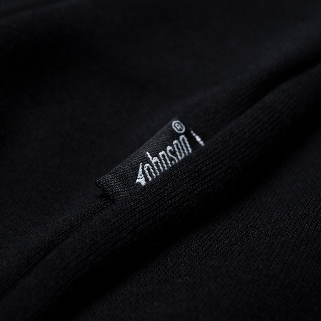 Johnson | Crewneck Legacy Black