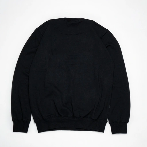 Johnson | Crewneck Legacy Black
