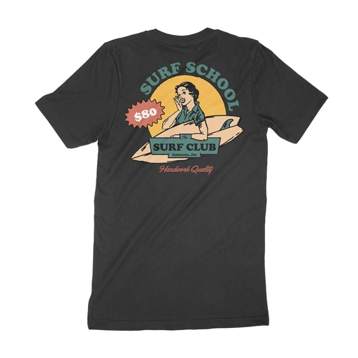 Image of Surf School