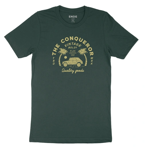 Image of Conqueror