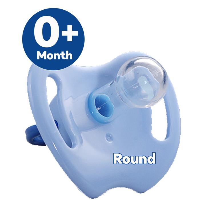 BEBELYS EMPENG BAYI PACIFIER EMPENG BULAT EMPENG GEPENG ORTHODONTIC