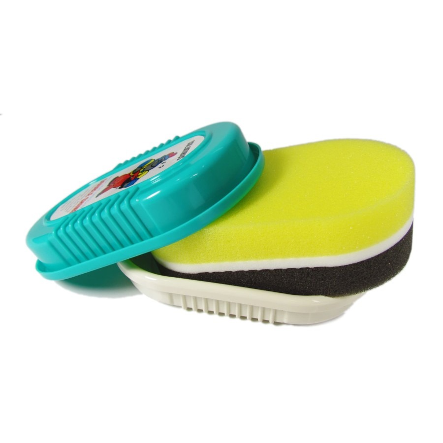 Double Shine Leather Care Pengkilat Sepatu Kulit Columbus Cololite 004
