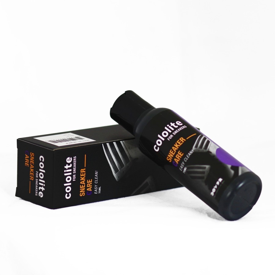 Sneaker Care Shampo pembersih Sepatu Sneaker 75ml Cololite 0004
