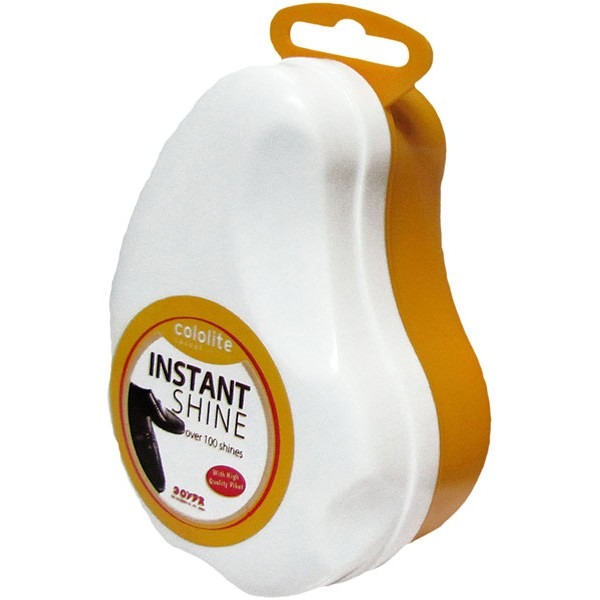 Instant Shine Leather Care Pengkilat Sepatu Kulit Cololite 0006