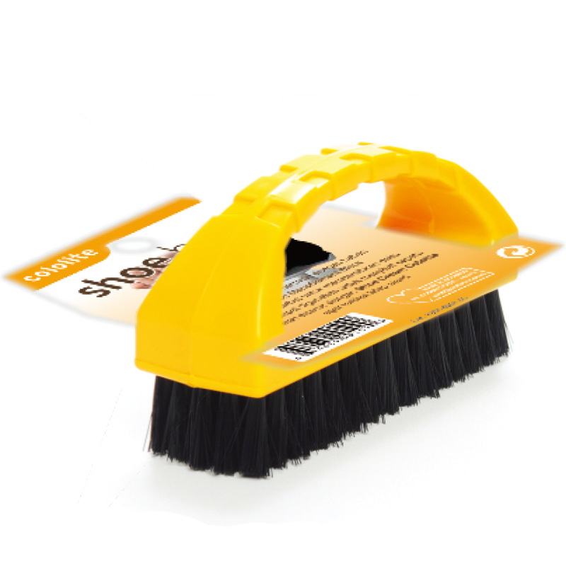 Sikat Sepatu Plastik casual Shoe Brush sikat semir halus Cololite 0007