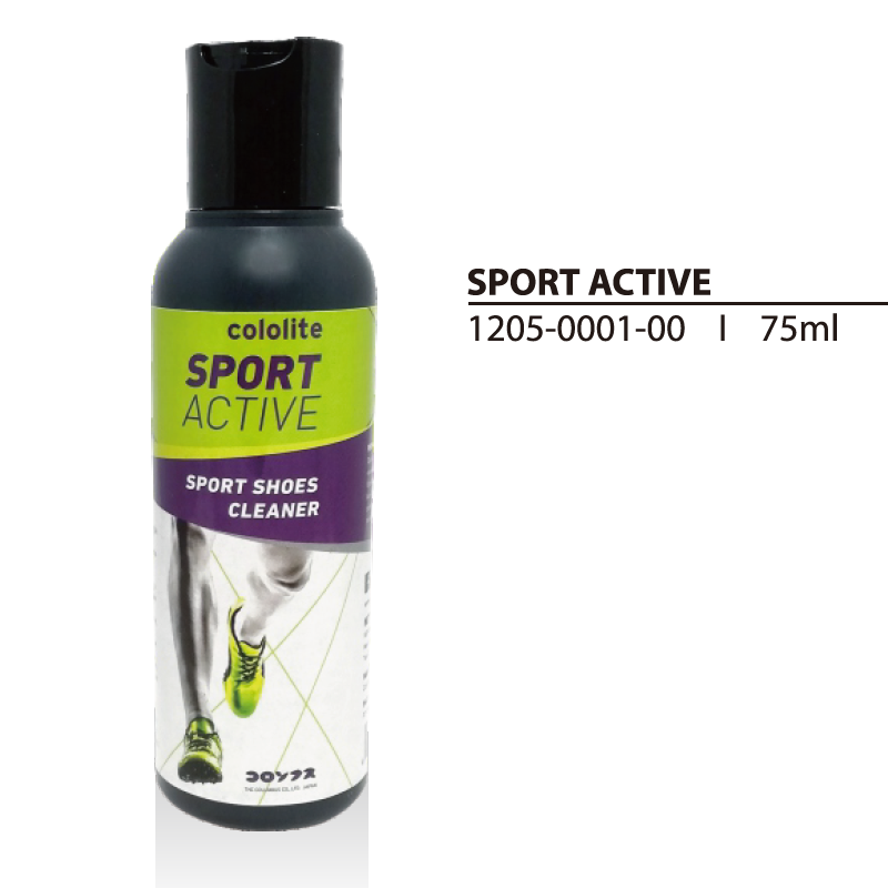 Cololite Sport Active Perawatan Pembersih Sepatu Olahraga cololite 001