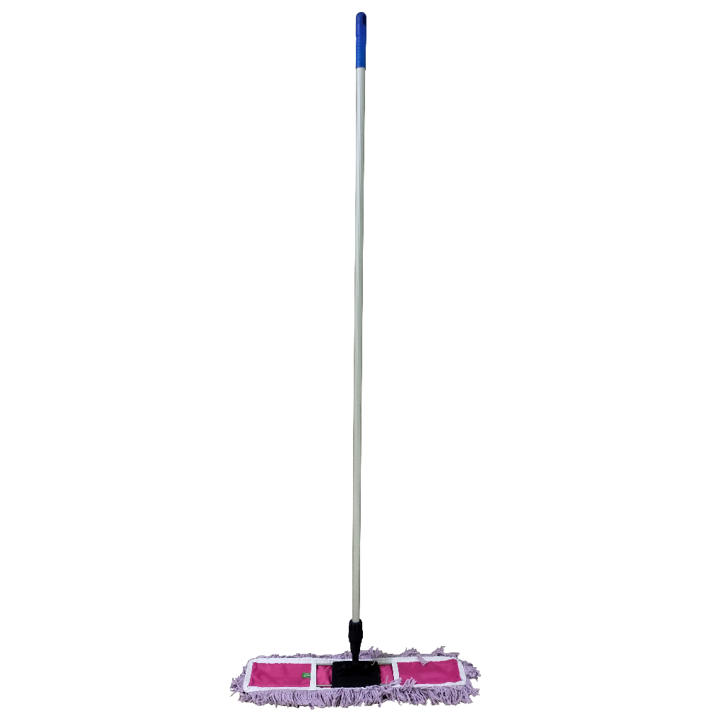 Lobi Mop Lobby Duster OE Color Pel Lantai Kantor 100cm klinko