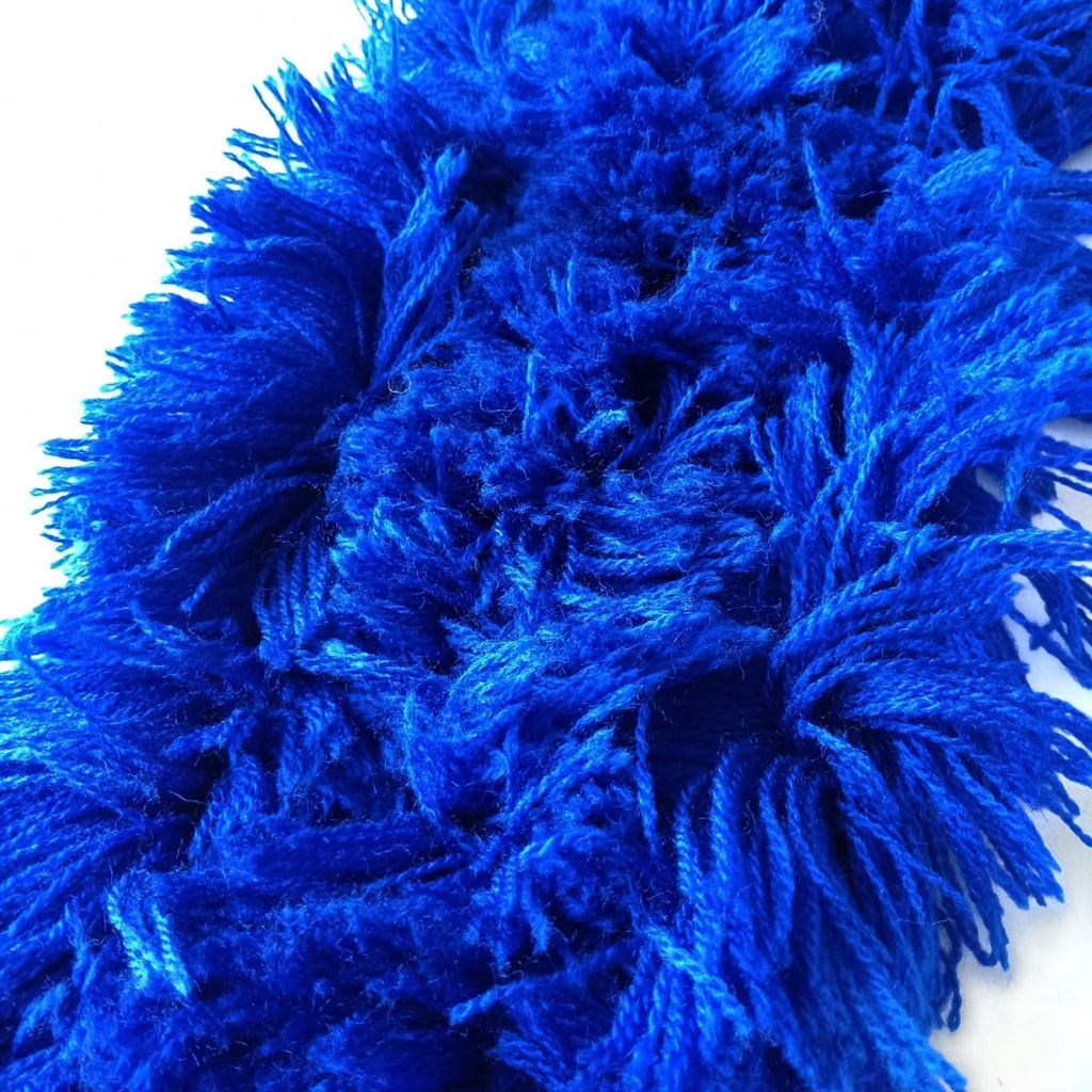 Lobi Mop Lobby Duster Acrylic Pel Lantai Kantor 80cm klinko