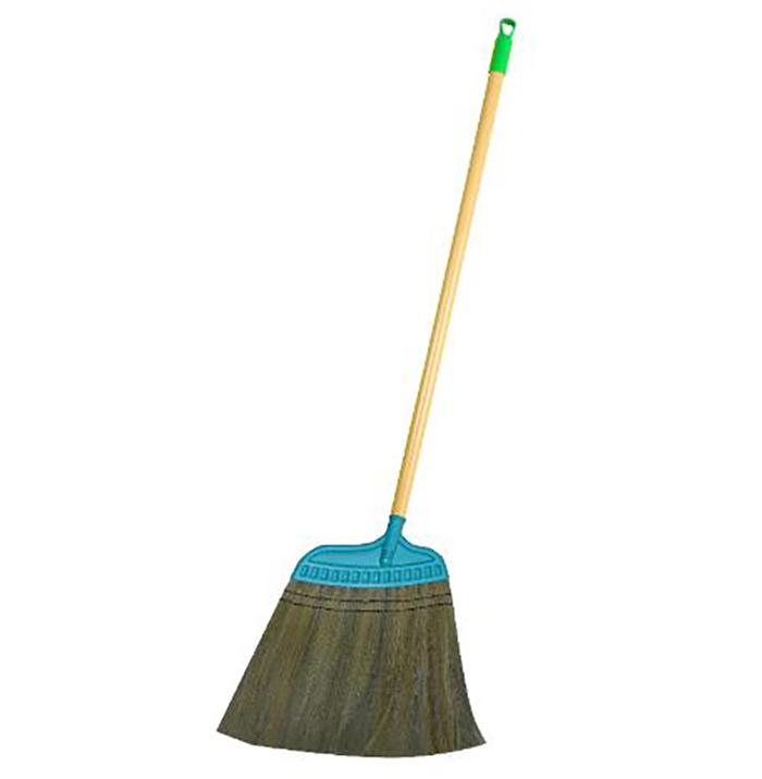 Diagonal Grass Broom Sapu Rumput Lantai Tebal 200047 CleanMatic