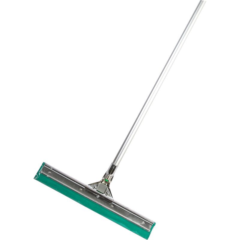 Pendorong Air Alumenium Wiper Lantai Cleanmatic 201181 Rubber Mop