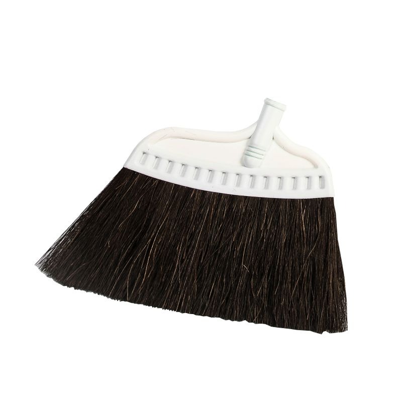 Refill Broom Sapu Lantai Putih Sapu Ijuk Cleanmatic 214464