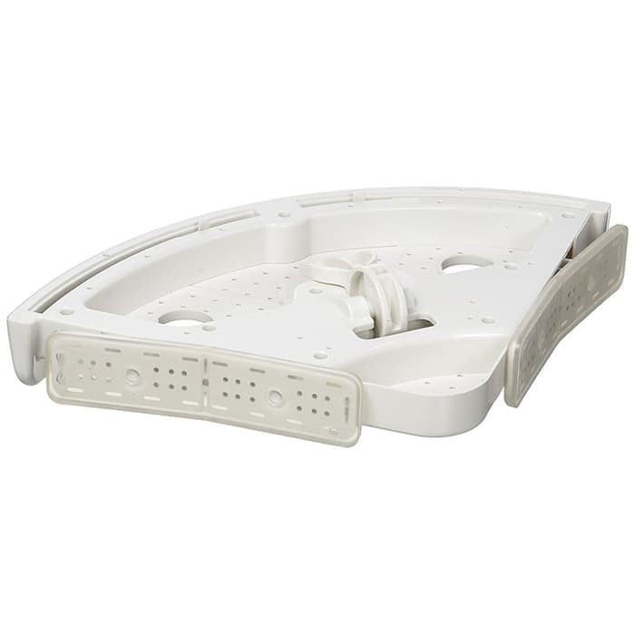 Rak Kamar Mandi Rak Sabun Rak Sudut Kamar Mandi Rak Toilet 190027 CleanMatic