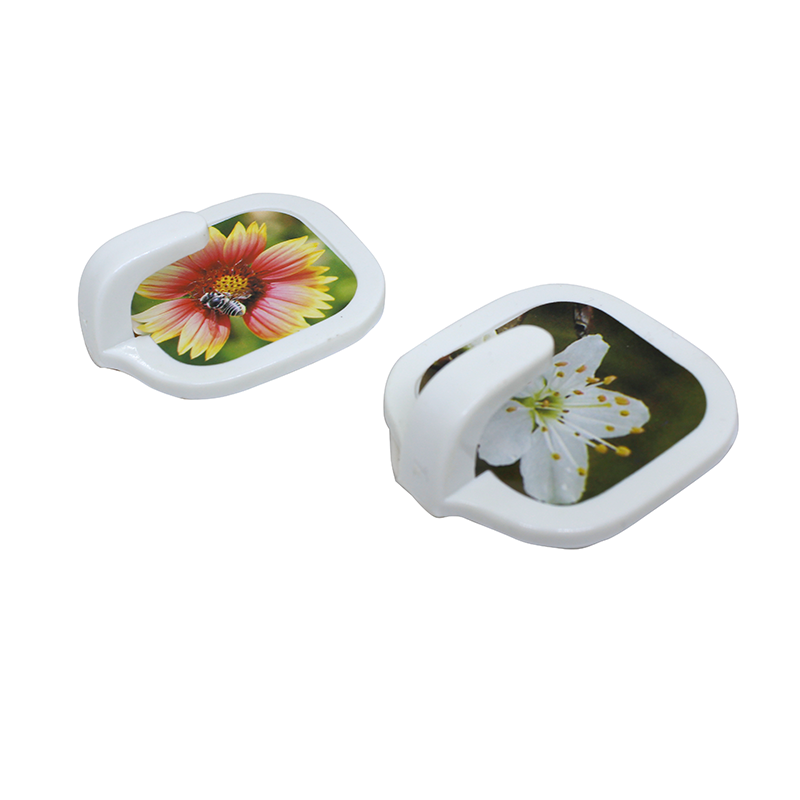 Villa Sunflower Hook 1007 Bunga Gantungan baju Kail Tempel 2201-1007