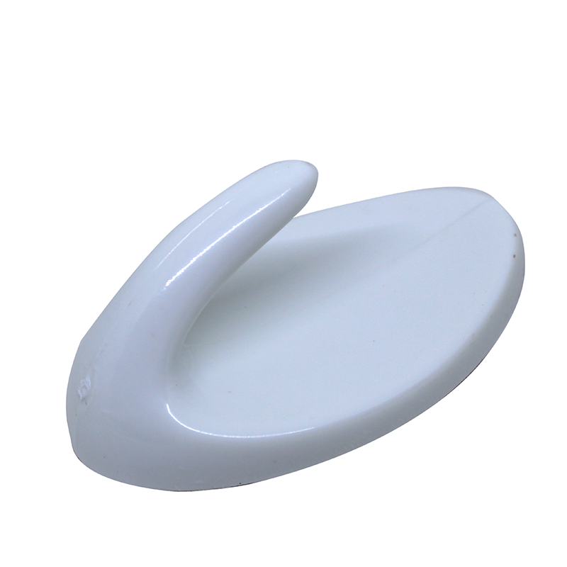 Villa Superior Oval Hook Large 1180 Gantungan baju Tempel 2201-1180