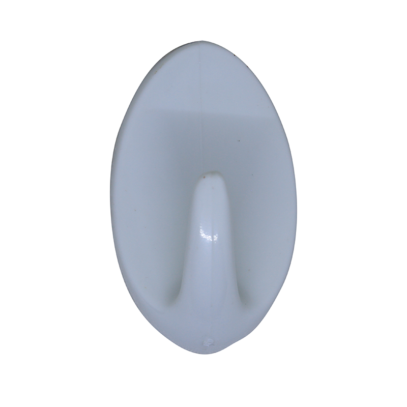 Villa Superior Oval Hook Large 1180 Gantungan baju Tempel 2201-1180
