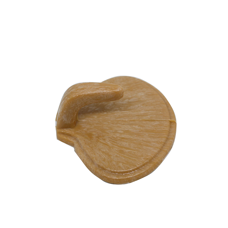 Villa Prima wood Hook Gantungan baju Kail Unik Tempel Kuat 2201-2004