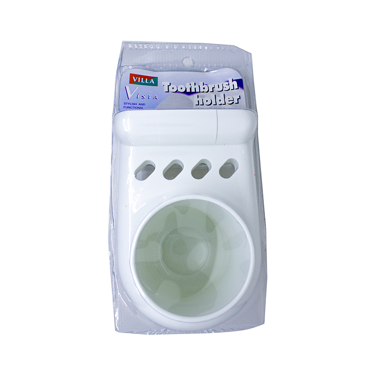 Rak Sikat Gigi Odol Gelas Kamar Mandi Toothbrush Holder Villa 5116