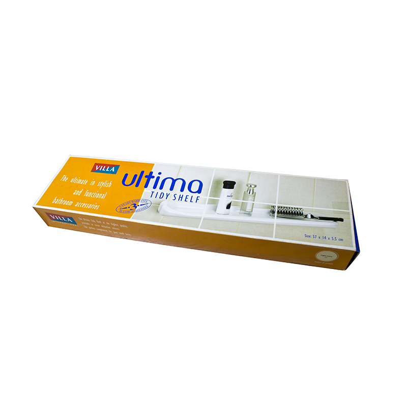 Villa Ultima Rak Kamar Mandi tempat sabun 55 cm Bath Tidy Shelf 5110