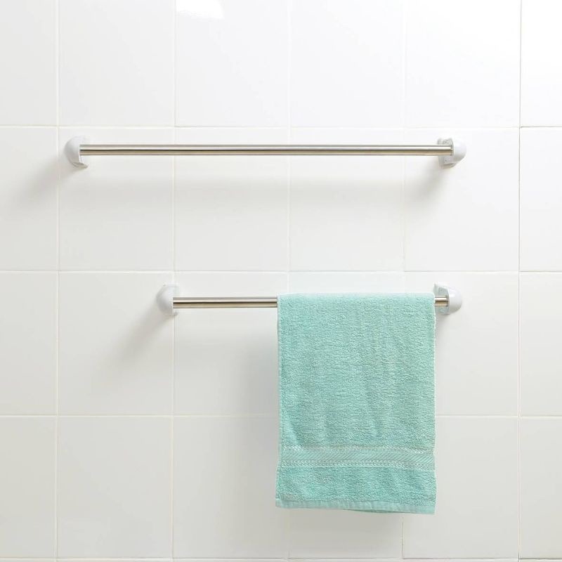 Villa Ultima Gantungan Handuk Kamar Mandiri 52cm Bath Towel Rail 5111