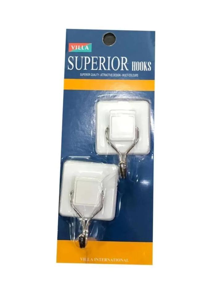 Villa Superior Wire Hook 1021 Gantungan baju Kawat Tempel 2201-1021