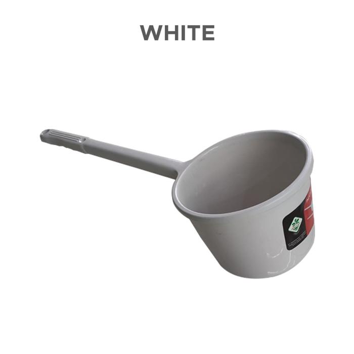 Gayung gagang panjang plastik industrial Scooop Cleanmatic 200078