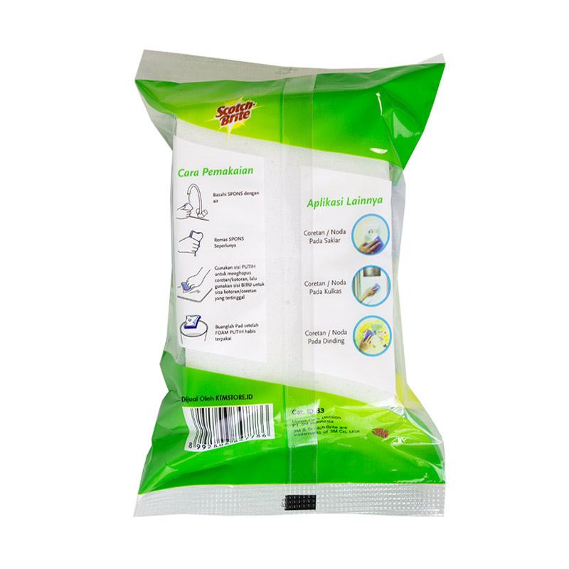 3M ID 83 Scotch Brite Spons Penghapus Noda