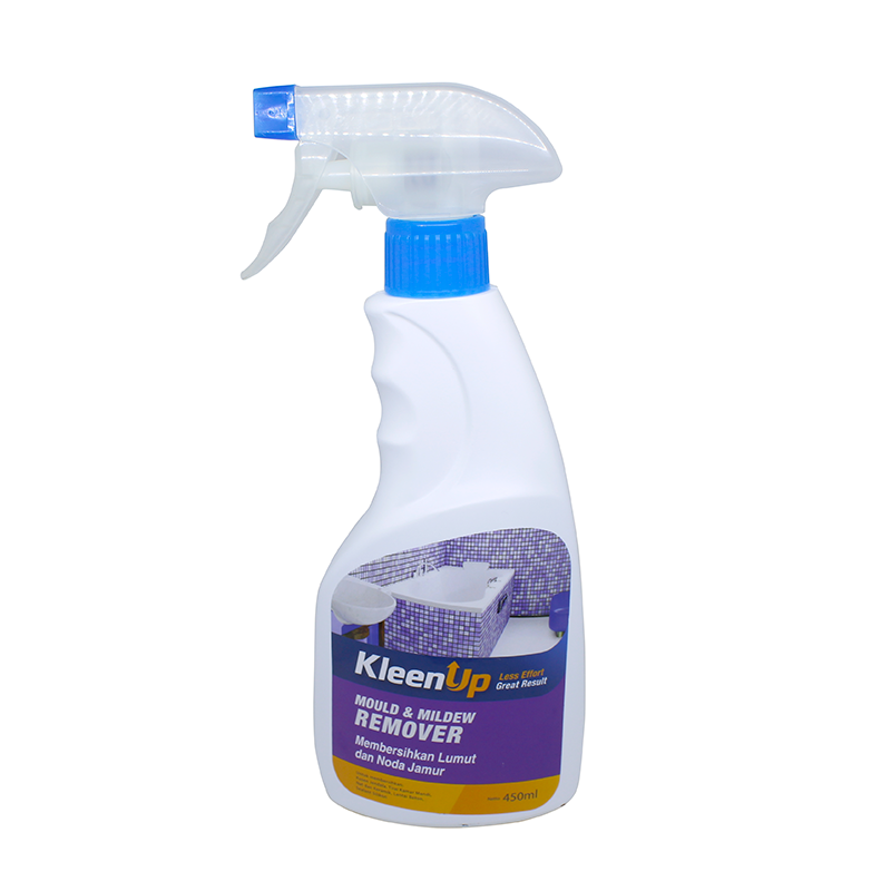 Cairan Pembersih Lantai Dan Lumut Kleen Up Mould & Mildew Remover