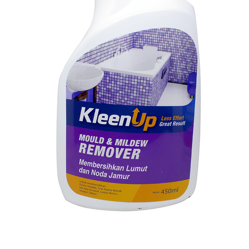 Cairan Pembersih Lantai Dan Lumut Kleen Up Mould & Mildew Remover