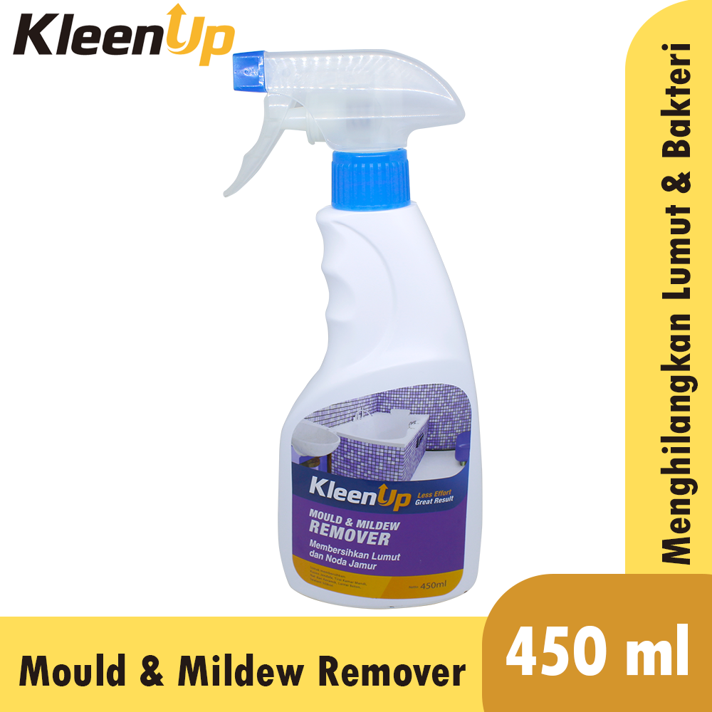 Cairan Pembersih Lantai Dan Lumut Kleen Up Mould & Mildew Remover