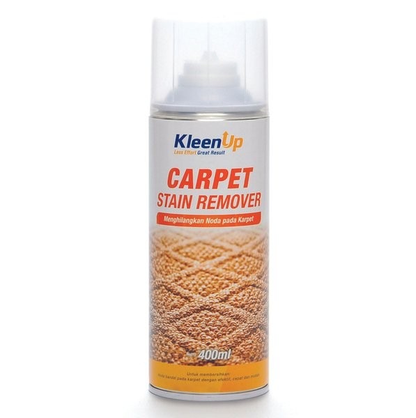 Kleen Up Carpet stain remover Spray Pembersih noda karpet lantai