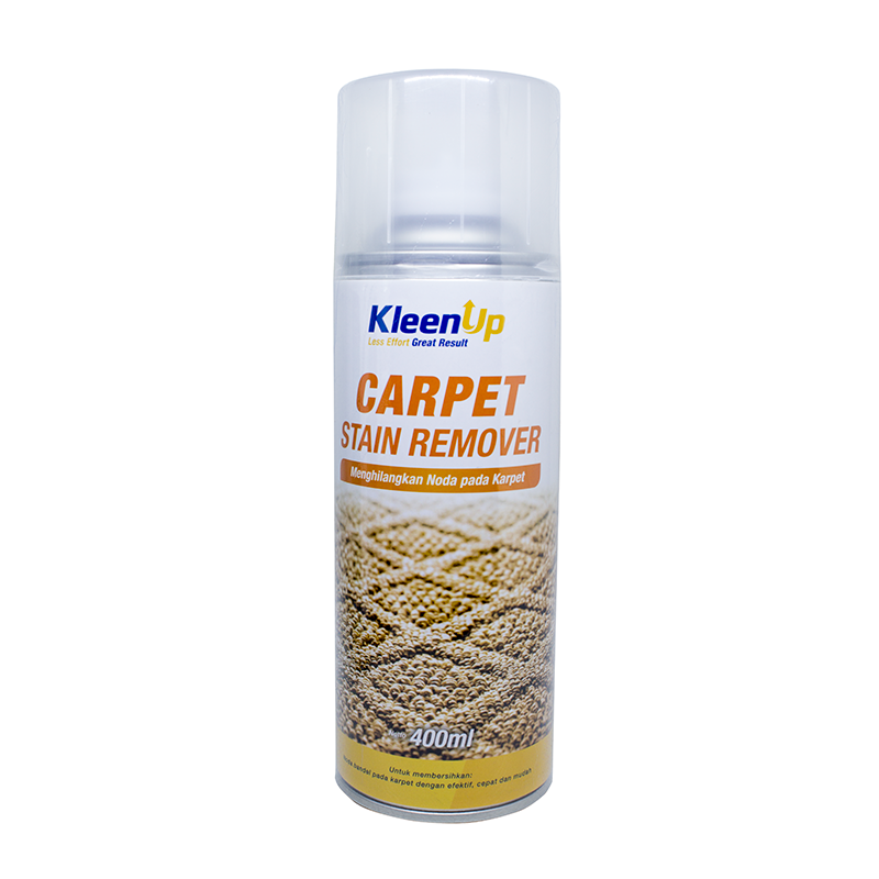Kleen Up Carpet stain remover Spray Pembersih noda karpet lantai