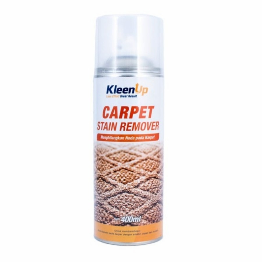 Kleen Up Carpet stain remover Spray Pembersih noda karpet lantai