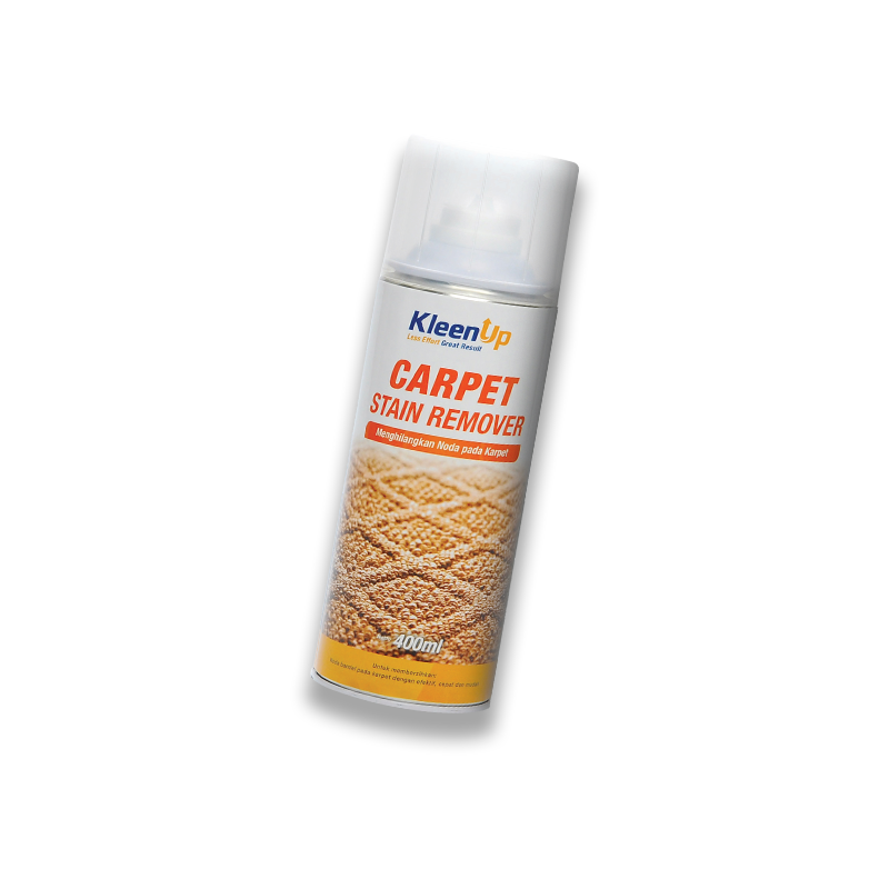 Kleen Up Carpet stain remover Spray Pembersih noda karpet lantai