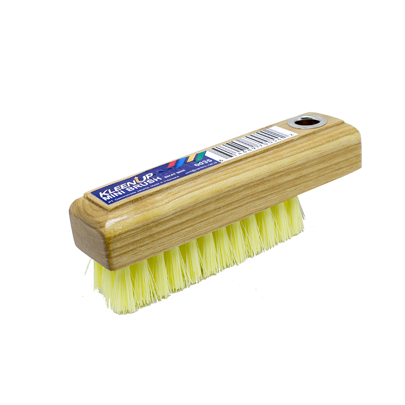 Kleen Up Mini Brush 35 Sikat Baju Sikat Pakaian Sikat Serbaguna Lembut