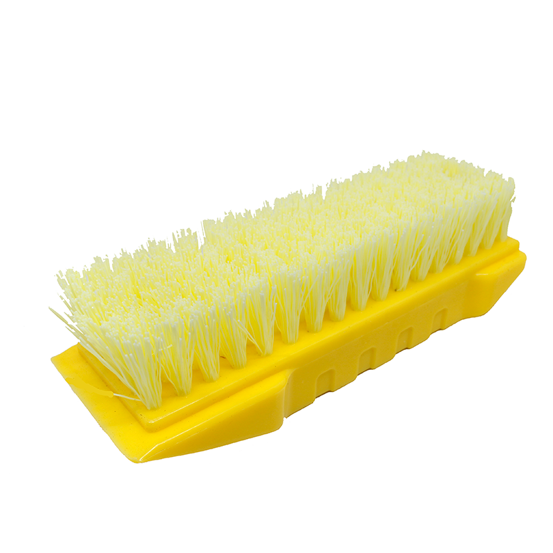 Kleen Up Scrub Brush Sikat Lantai Serbaguna Sikat WC Sikat Toilet 0502