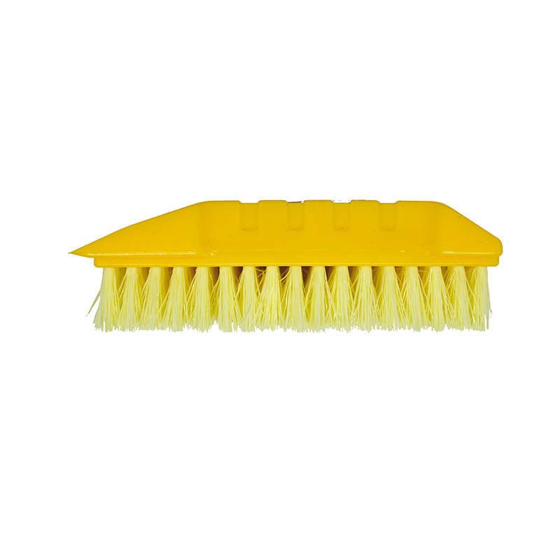 Kleen Up Scrub Brush Sikat Lantai Serbaguna Sikat WC Sikat Toilet 0502