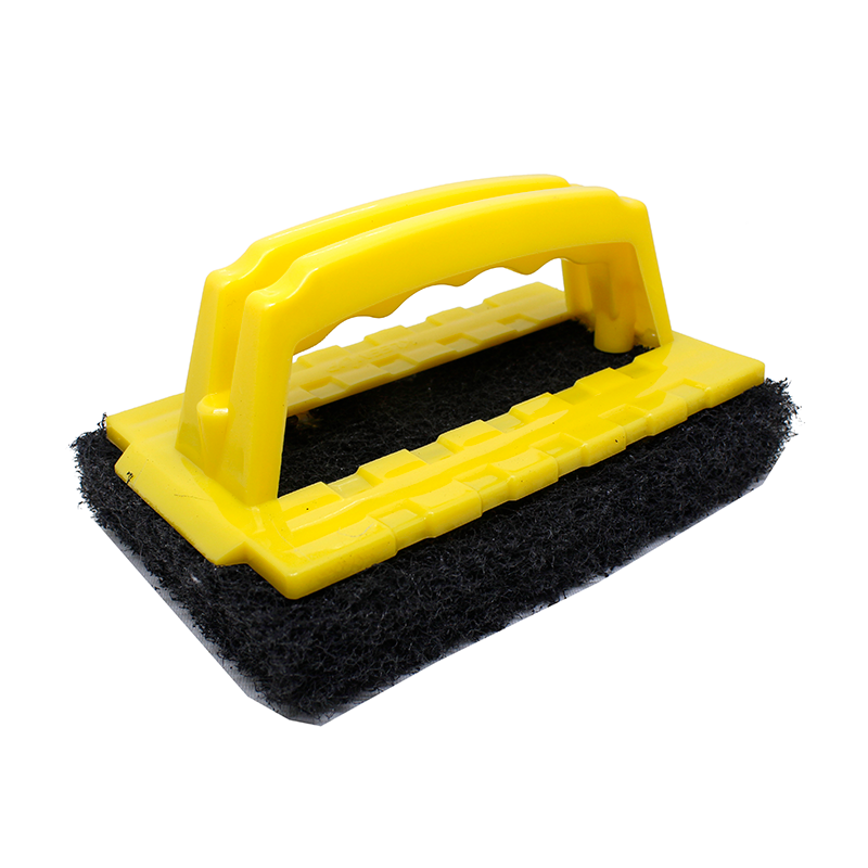 Kleen Up Scouring Pad Sikat Lantai Serbaguna WC Toilet brush 0503