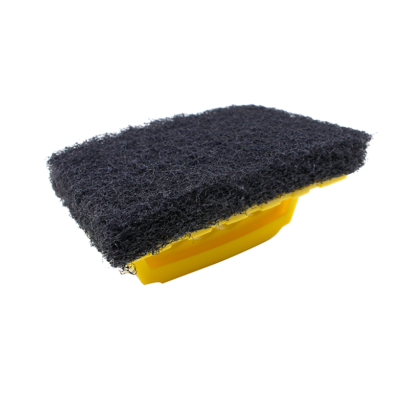 Kleen Up Scouring Pad Sikat Lantai Serbaguna WC Toilet brush 0503