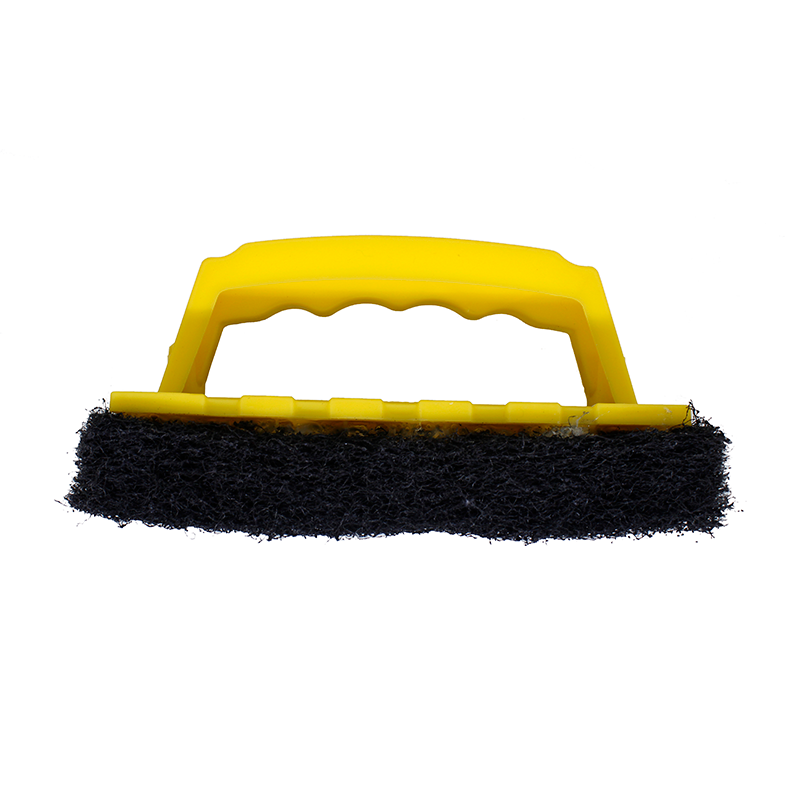 Kleen Up Scouring Pad Sikat Lantai Serbaguna WC Toilet brush 0503