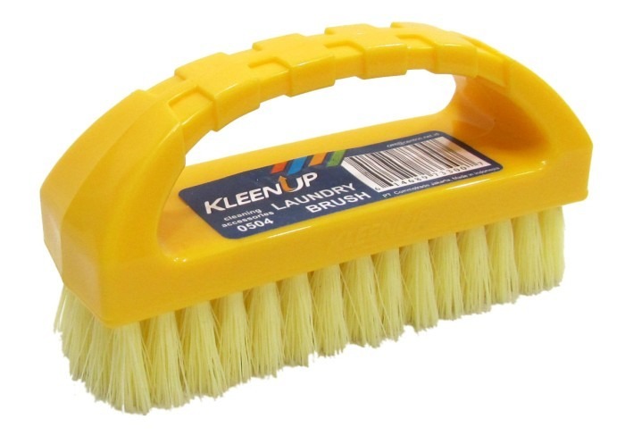 Kleen Up Laundry Brush Sikat Baju Serbaguna Sikat Pakaian Sikat Lembut