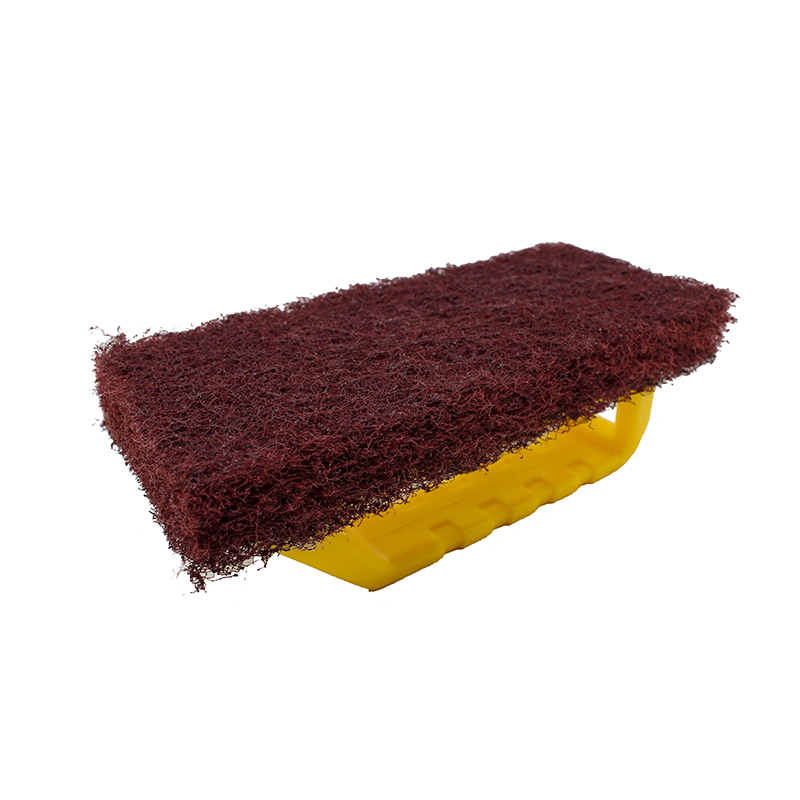 Kleen Up Sikat Bak Mandi Sikat Lantai Serbaguna WC Toilet brush 0505