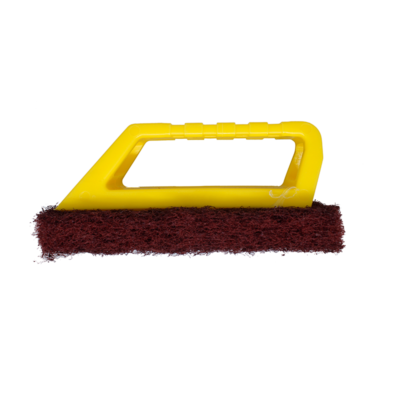 Kleen Up Sikat Bak Mandi Sikat Lantai Serbaguna WC Toilet brush 0505