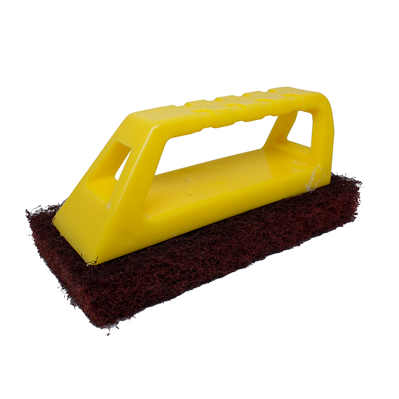 Kleen Up Sikat Bak Mandi Sikat Lantai Serbaguna WC Toilet brush 0505