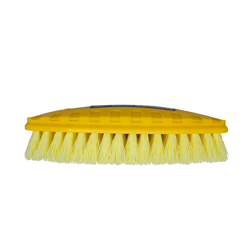 Kleen Up Floor Brush Sikat Lantai Serbaguna Sikat WC Sikat Toilet 0506