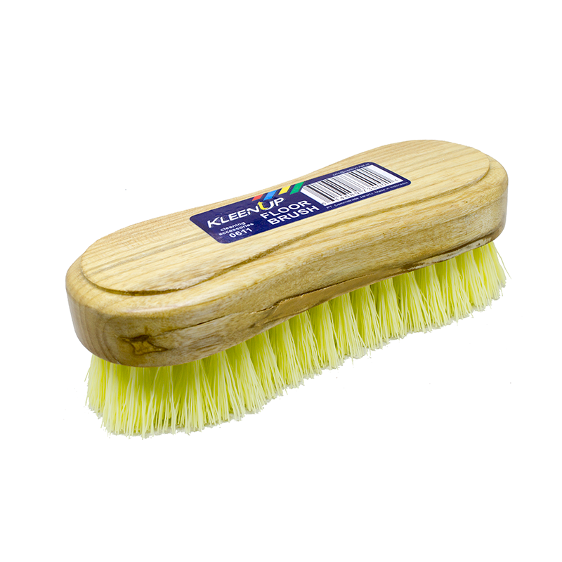 Kleen Up Floor Brush 0611 Sikat Lantai Serbaguna Sikat WC Sikat Toilet