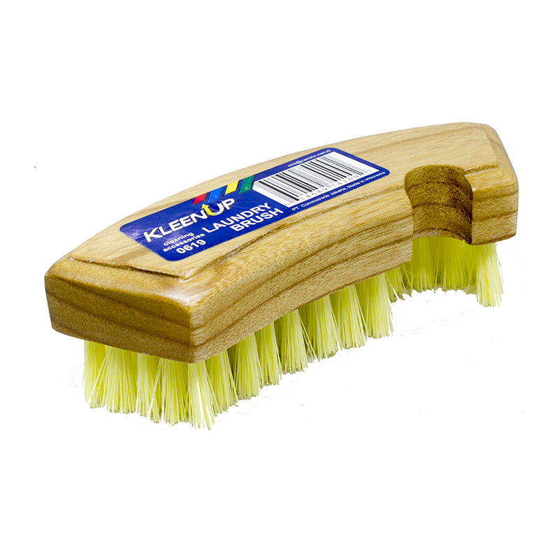 Kleen Up Laundry Brush 0619 Sikat Baju Serbaguna Sikat Pakaian Lembut