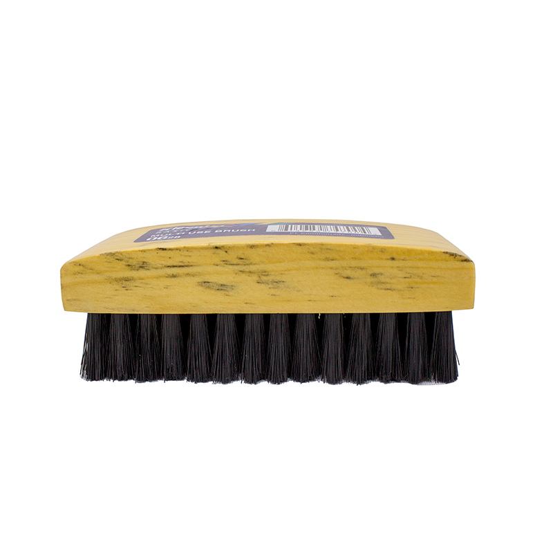 Kleen Up Sikat Multifungsi 0628 Sikat Kayu Sikat Nilon Shoes Brush