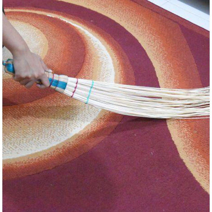 Sapu Lidi Tebal Lidi Tebah Dust Remover 240012 Cleanmatic