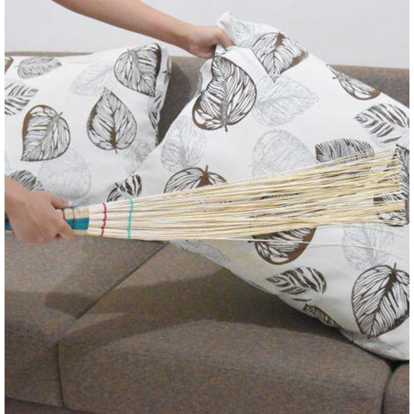 Sapu Lidi Tebal Lidi Tebah Dust Remover 240012 Cleanmatic